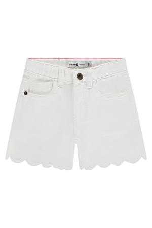 denim short wit
