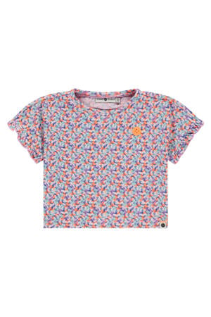 T-shirt roze