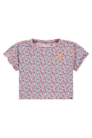 T-shirt roze