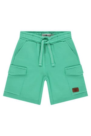 sweatshort groen