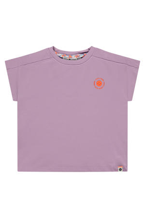 T-shirt paars