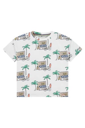 T-shirt wit