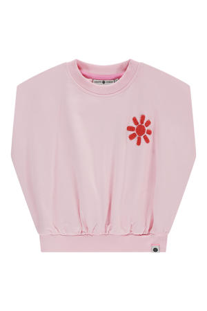 T-shirt lichtroze