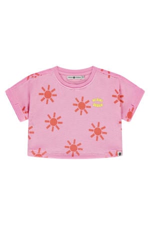 T-shirt roze