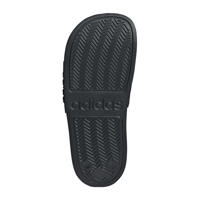 thumbnail: adidas Sportswear Adilette Shower badslippers zwart/zilver metallic