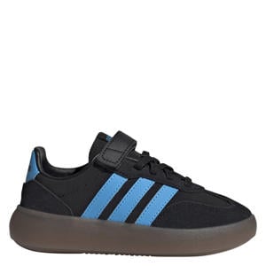 Barreda Decode sneakers zwart/blauw