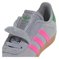 thumbnail: adidas Originals Gazelle sneakers grijs/roze