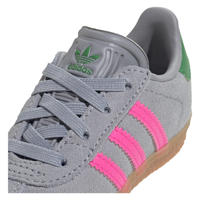 thumbnail: adidas Originals Gazelle sneakers grijs/roze