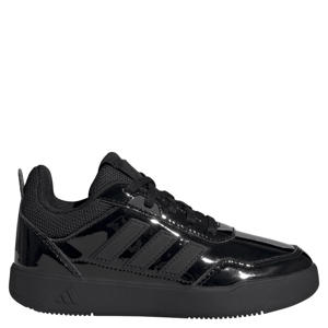 Tensaur Sport imitatieleren leren sneakers 3.0 zwart