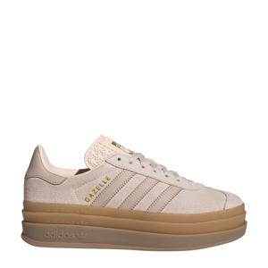 Gazelle Bold sneakers beige/zand