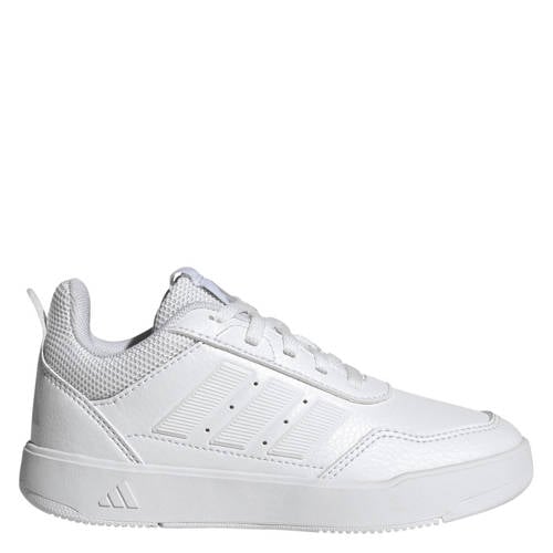 adidas Sportswear Tensaur Sports 3.0 sneakers wit Jongens/Meisjes Imitatieleer - maat 38 2/3 afbeelding