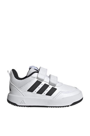 Tensaur Sport 3.0 sneakers wit/zwart