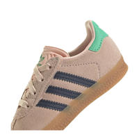 thumbnail: adidas Originals Gazelle sneakers lichtroze/donkerblauw