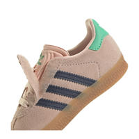 thumbnail: adidas Originals Gazelle sneakers lichtroze/donkerblauw