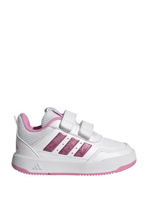 Tensaur Sport 3.0 sneakers wit/roze
