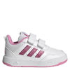 adidas Sportswear Tensaur Sport 3.0 sneakers wit/roze