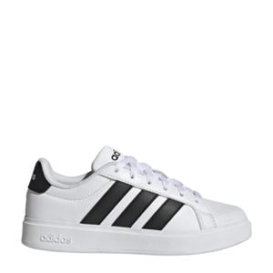 Streettalk sneakers wit/zwart