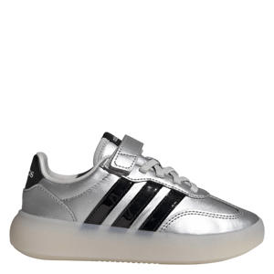 Barreda Decode sneakers zilver/zwart
