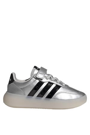 Barreda Decode sneakers zilver/zwart