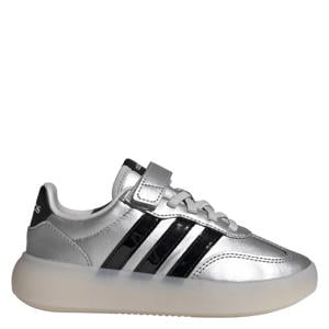 Barreda Decode sneakers zilver/zwart