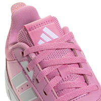 thumbnail: adidas Sportswear Tensaur Sport imitatieleren leren sneakers 3.0 roze/wit