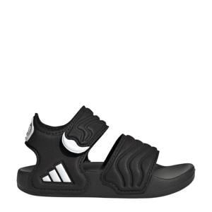 Adilette sandalen zwart