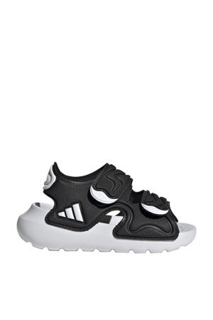 AltaSwim 3 sandalen zwart/wit