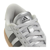 thumbnail: adidas Sportswear VL Court 3.0 suede sneakers zilvergrijs/zwart