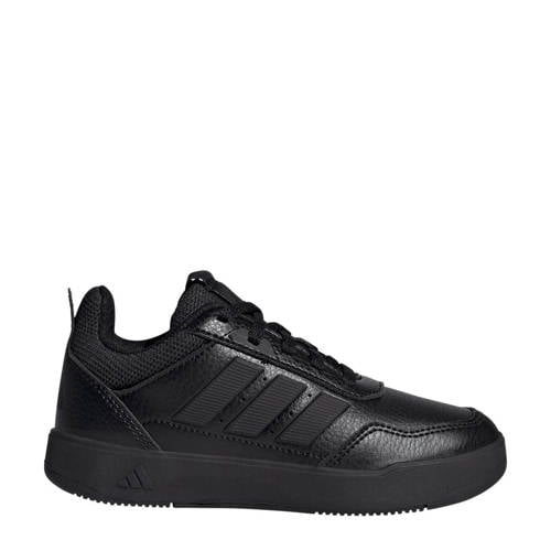 adidas Sportswear Tensaur Sports 3.0 Zwart Jongens/Meisjes Imitatieleer - maat 35 Sneakers afbeelding
