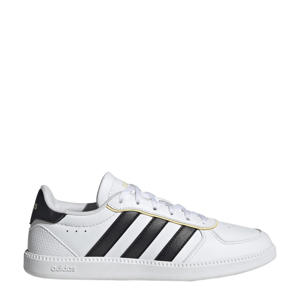 Breaknet Sleek sneakers wit/zwart