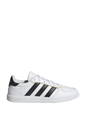 Breaknet Sleek sneakers wit/zwart