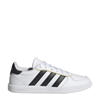 adidas Sportswear Breaknet Sleek sneakers wit/zwart