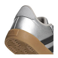 thumbnail: adidas Sportswear VL Court 3.0 suede sneakers zilvergrijs/rood