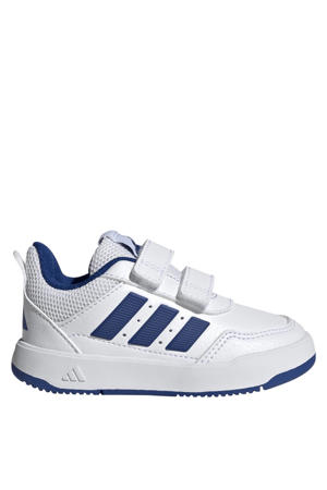 Tensaur Sport 3.0 sneakers wit/kobaltblauw