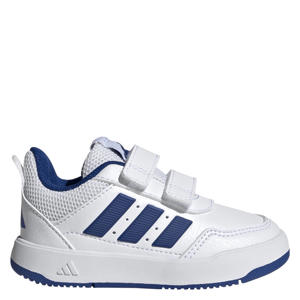 Tensaur Sport 3.0 sneakers wit/kobaltblauw