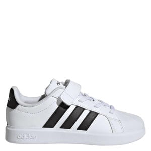 Streettalk sneakers wit/zwart