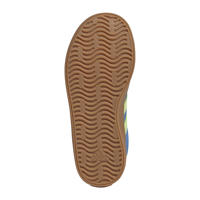 thumbnail: adidas Sportswear VL Court 3.0 suede sneakers kobaltblauw/limegroen