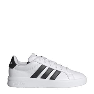 Grand Court 2.0 sneakers wit/zwart