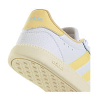 thumbnail: adidas Sportswear Breaknet Sleek sneakers wit/geel