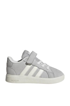 Grand Court 00's sneakers lichtgrijs/ecru