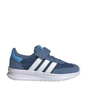 Run 70s 2.0 blauw/wit
