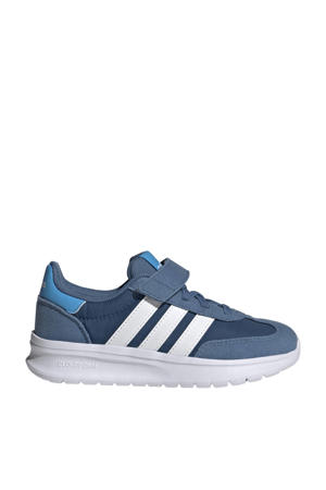 Run 70s 2.0 blauw/wit