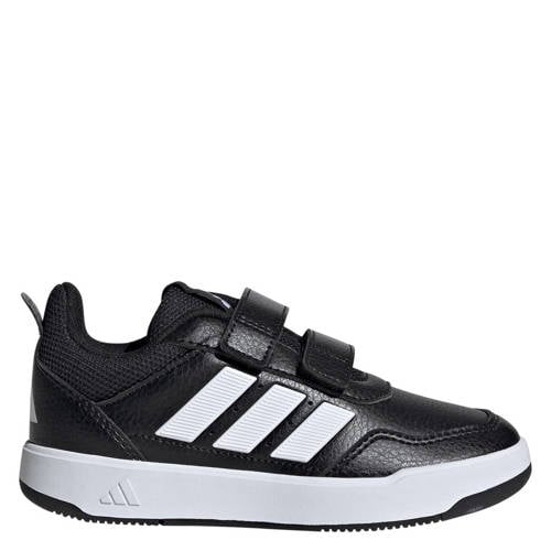 adidas Sportswear Tensaur Sports 3.0 sneakers zwart Jongens/Meisjes Imitatieleer - maat 36 afbeelding