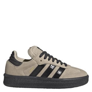 Samba XLG sneakers beige/zwart