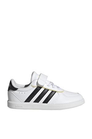 Breaknet Sleek sneakers wit/zwart