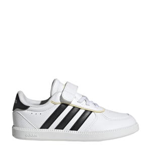 Breaknet Sleek sneakers wit/zwart