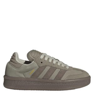 Samba XLG sneakers grijsbruin