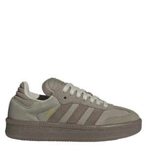 Samba XLG sneakers grijsbruin