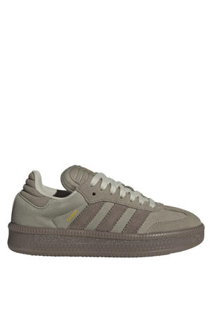 Samba XLG sneakers grijsbruin