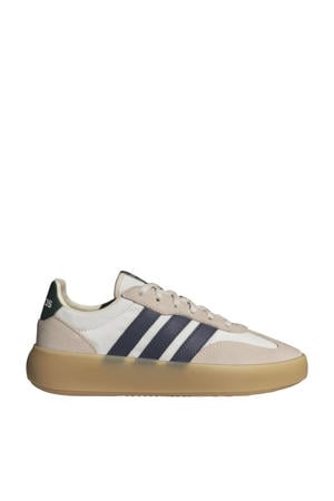Barreda Decode sneakers ecru/donkerblauw